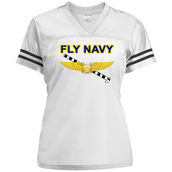 Fly Navy Tailhook 3 Ladies' Replica Jersey