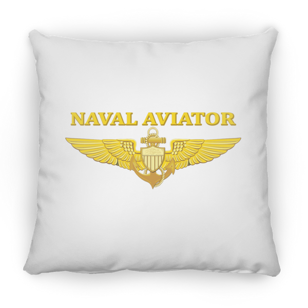 Aviator 2 Pillow - Small Square