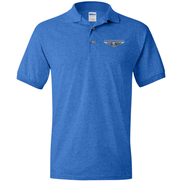 Air Warfare 2 Jersey Polo Shirt