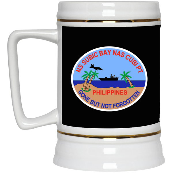 Subic Cubi Pt 08 Beer Stein - 22oz