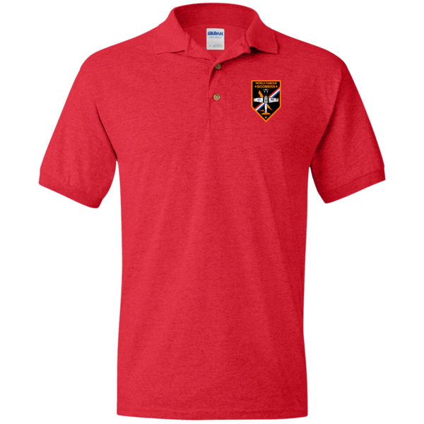 VT 27 6 Jersey Polo Shirt