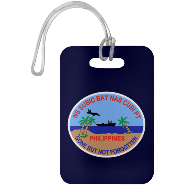 Subic Cubi Pt 08 Luggage Bag Tag