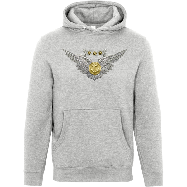 Combat Air 1 Lane Seven Unisex Premium Hoodie