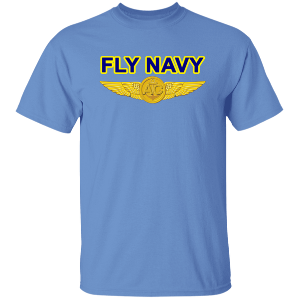 Fly Navy Aircrew Custom Ultra Cotton T-Shirt