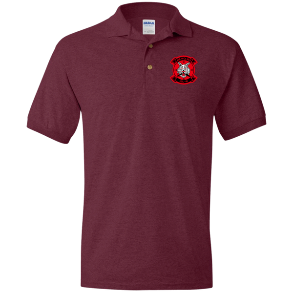 HSL 40 1 Jersey Polo Shirt