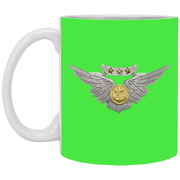 Combat Air 1 Mug - 11oz