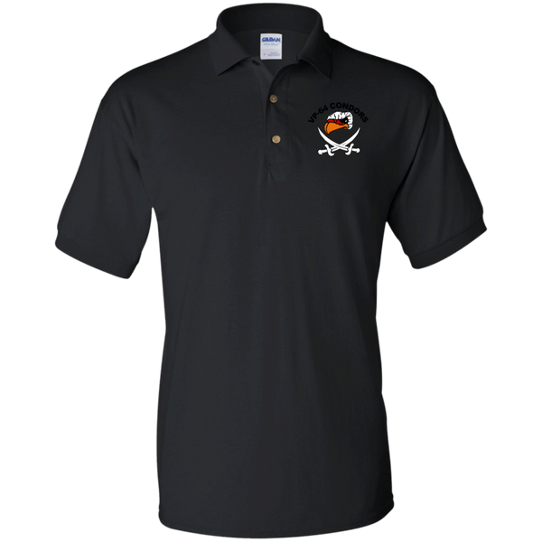 VP 64 4 Jersey Polo Shirt