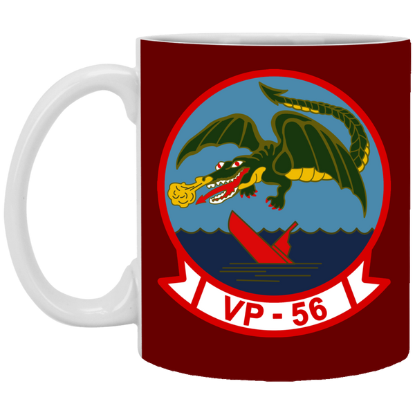 VP 56 4 Mug - 11oz