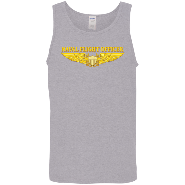 NFO 3 Cotton Tank Top