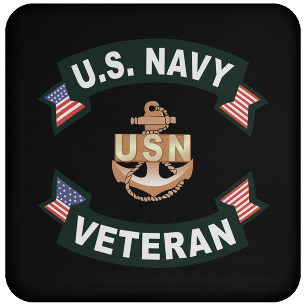 Navy Vet 1 Coaster