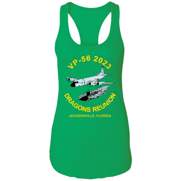 VP 56 2023 R4 Ladies' Ideal Racerback Tank