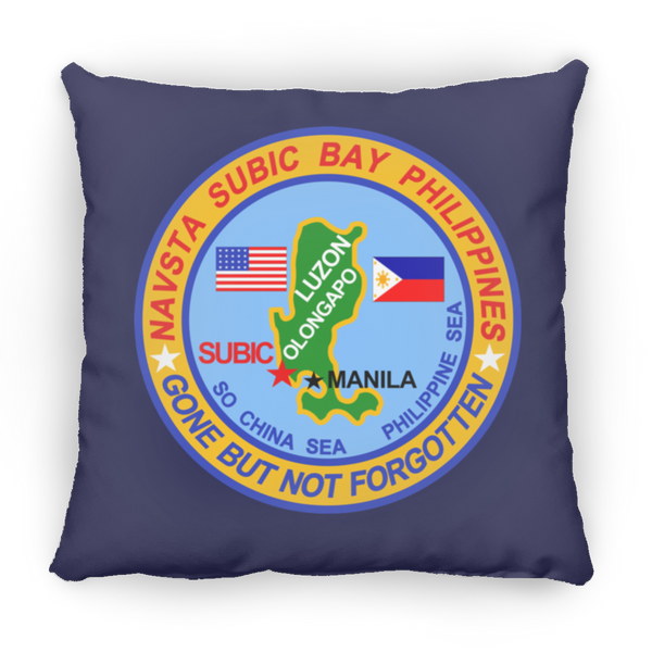 Subic Cubi Pt 10 Pillow - Medium Square