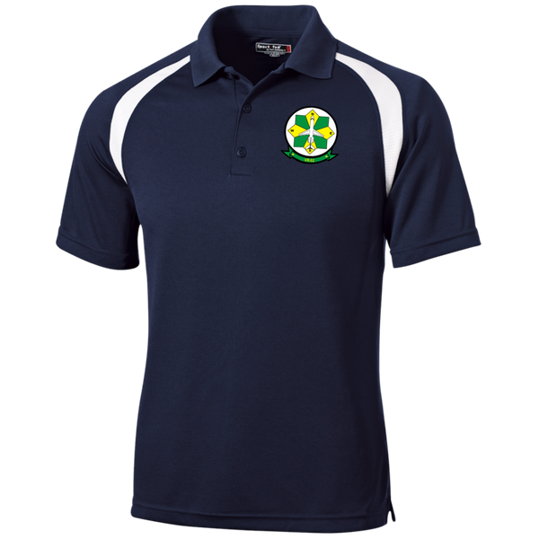 VR 62 2 Moisture-Wicking Golf Shirt
