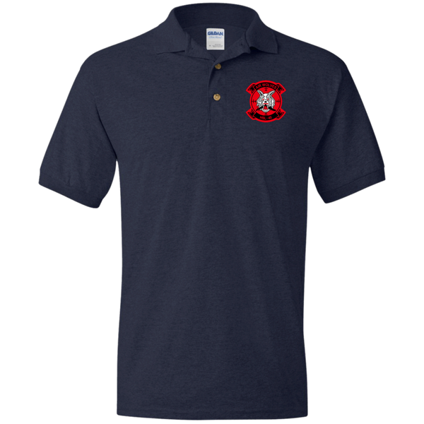 HSL 40 1 Jersey Polo Shirt