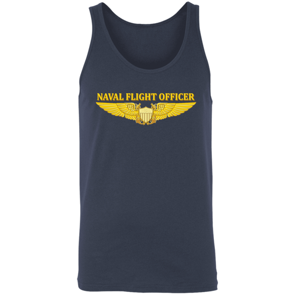 NFO 3 Unisex Tank