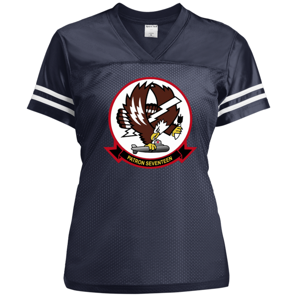 VP 17 1 Ladies' Replica Jersey