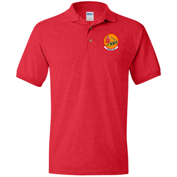 VA 204 2 Jersey Polo Shirt