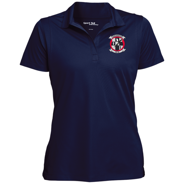 VS 22 2 Ladies' Micropique Sport-Wick® Polo