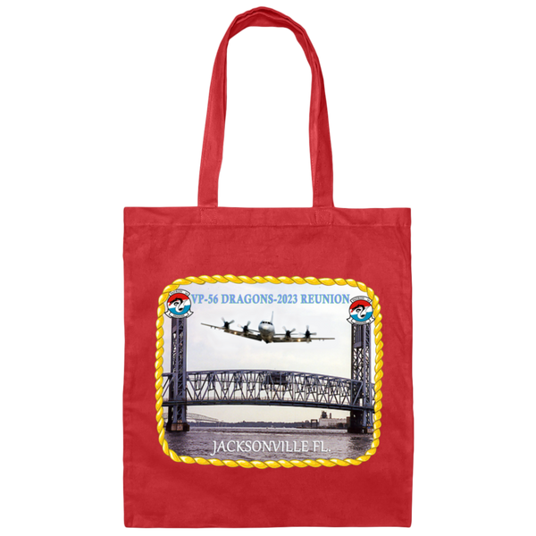 VP 56 2023 R1 Bag - Canvas Tote