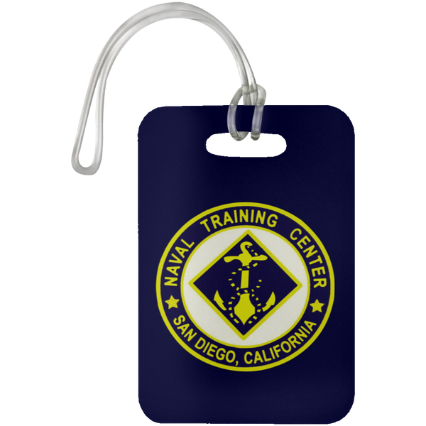 RTC San Diego 2 Luggage Bag Tag