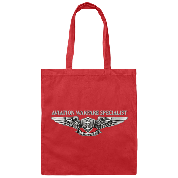 Air Warfare 2 Canvas Tote Bag