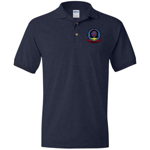 HSL 32 2 Jersey Polo Shirt