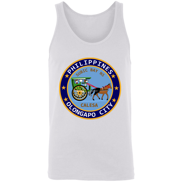 Subic Cubi Pt 09 Unisex Tank