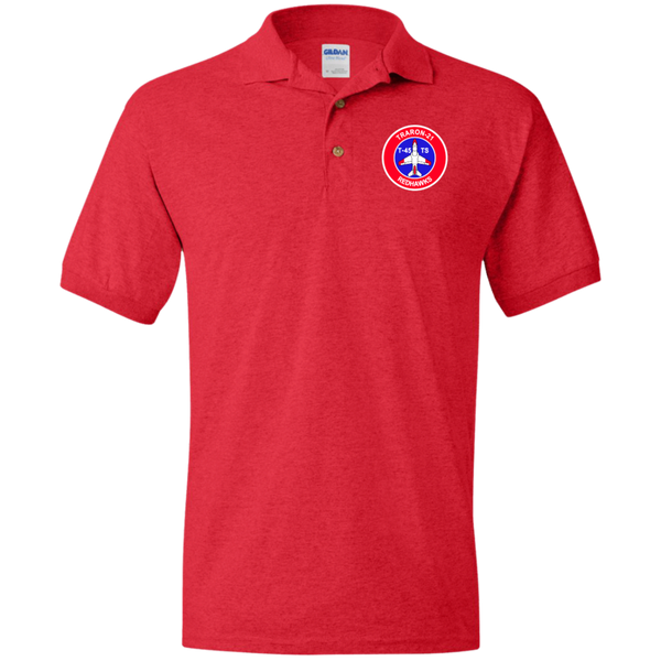 VT 21 6 Jersey Polo Shirt