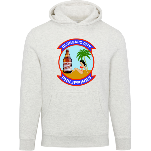 Subic Cubi Pt 05 Lane Seven Unisex Premium Hoodie