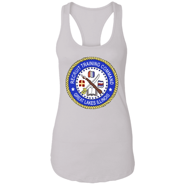 RTC Great Lakes 1 Ladies' Ideal Racerback Tank