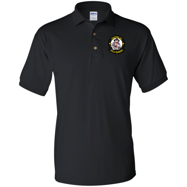 VF 103 9 Jersey Polo Shirt