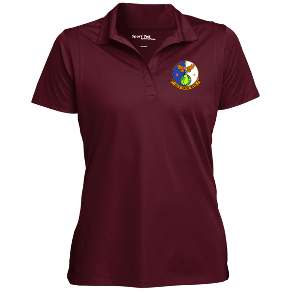 HC 03 3 Ladies' Micropique Sport-Wick® Polo