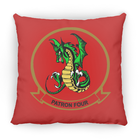 VP 04 4 Pillow - Medium Square