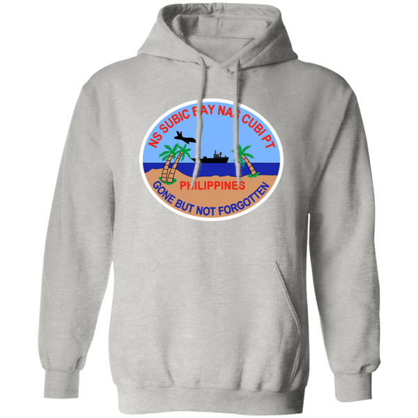 Subic Cubi Pt 08 Pullover Hoodie