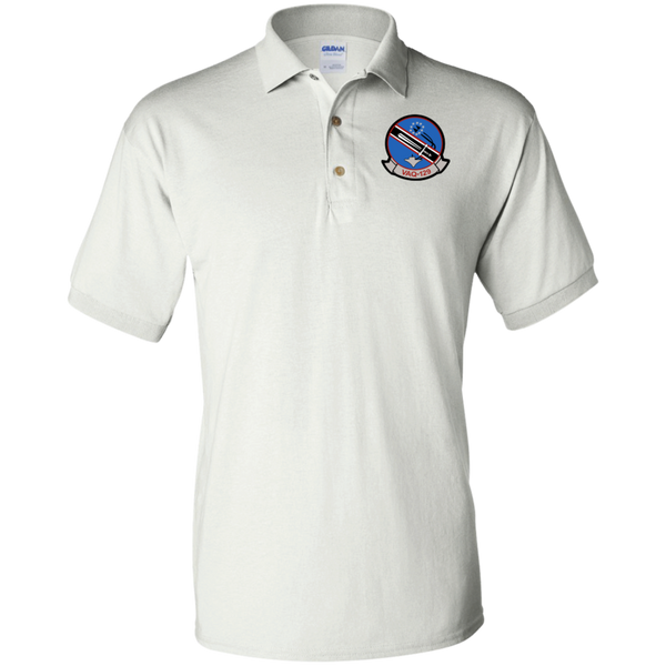 VAQ 129 3 Jersey Polo Shirt