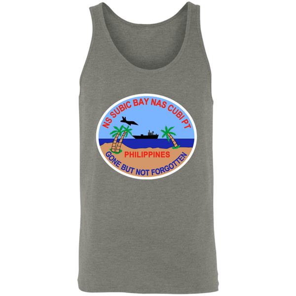 Subic Cubi Pt 08 Unisex Tank