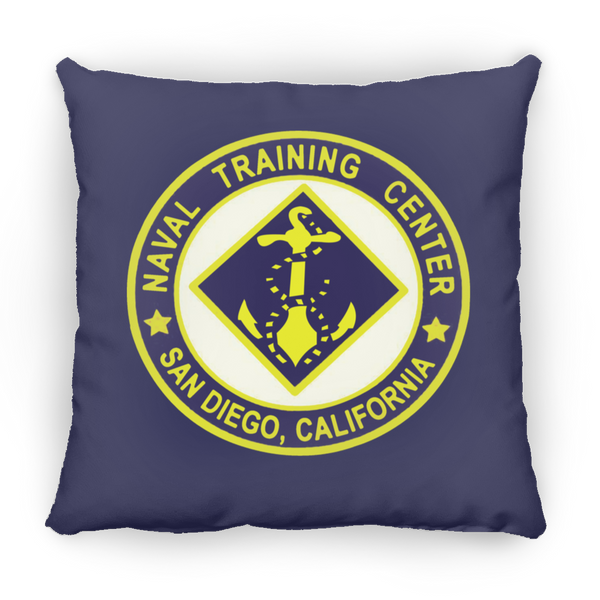 RTC San Diego 2 Pillow - Small Square