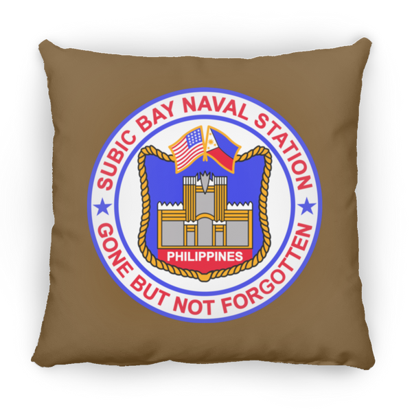 Subic Cubi Pt 11 Pillow - Large Square