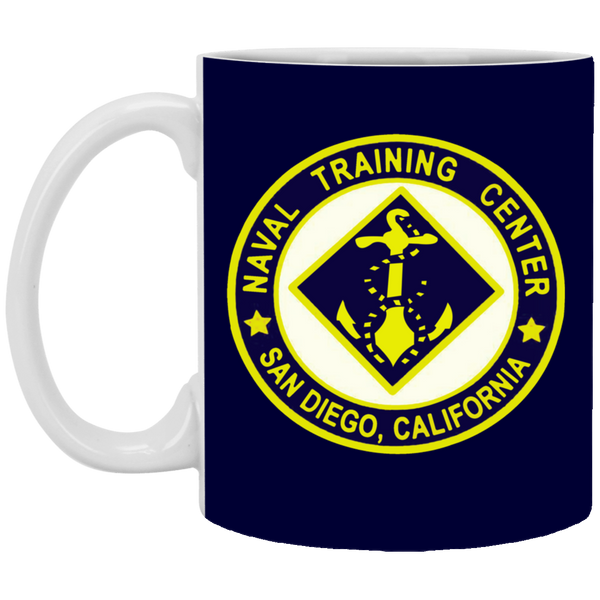 RTC San Diego 2 Mug - 11oz