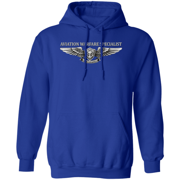 Air Warfare 2 Pullover Hoodie