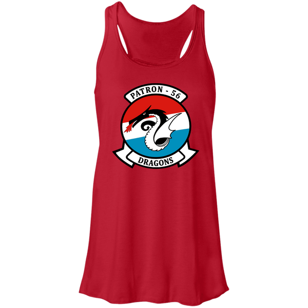 VP 56 1 Ladies' Flowy Racerback Tank