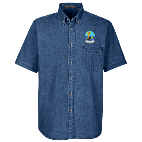 VP 60 1 Harriton Denim Shirt