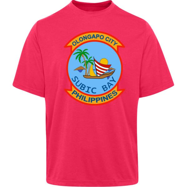 Subic Cubi Pt 04 Team 365 Heather T-Shirt