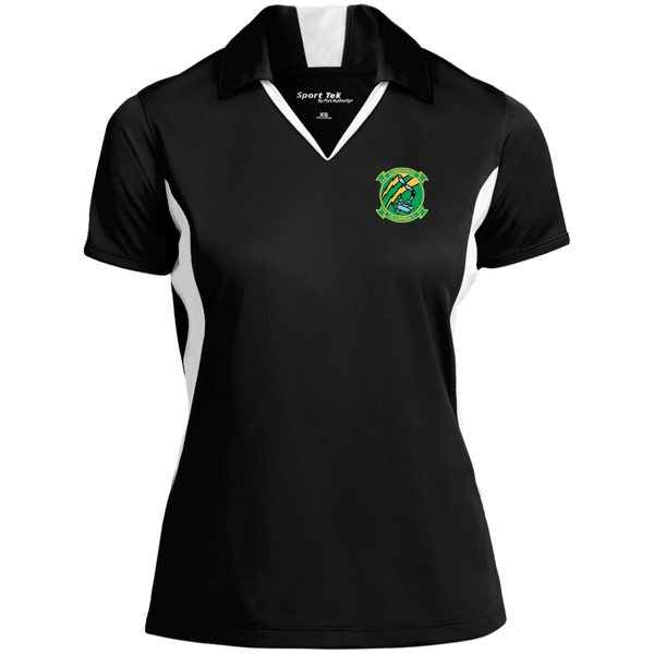 HC 11 2 Ladies' Colorblock Performance Polo