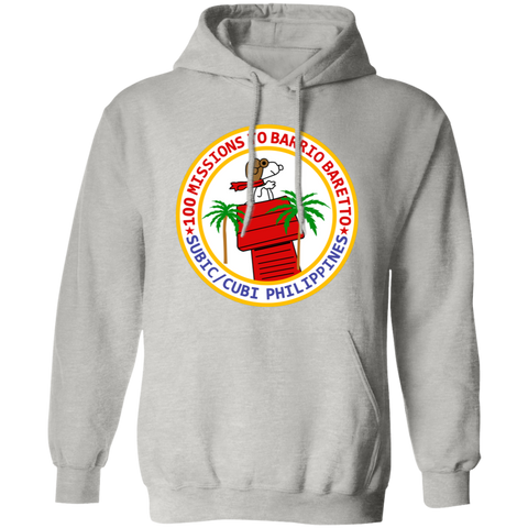 Subic Cubi Pt 07 Pullover Hoodie