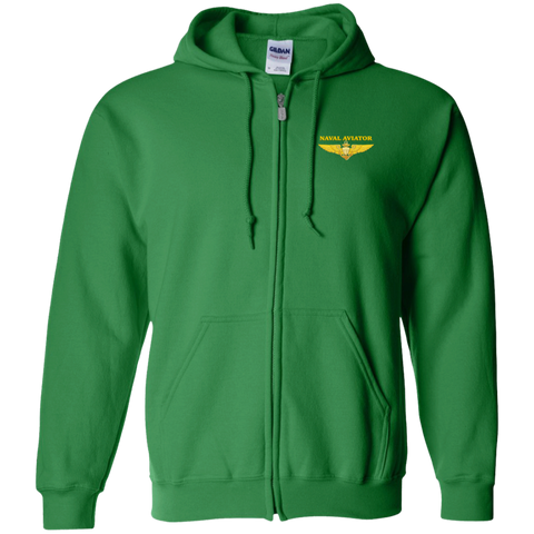 Aviator 2 Zip Up Hooded Sweatshirt