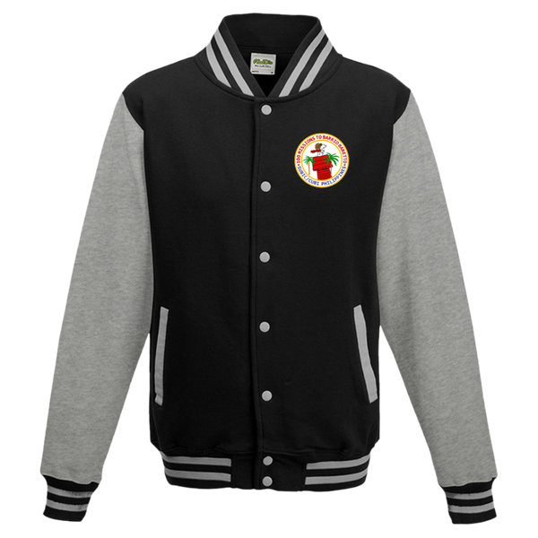 Subic Cubi Pt 07 Letterman Jacket