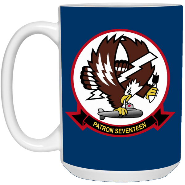 VP 17 1 Mug - 15oz