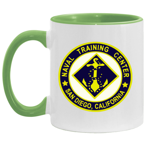 RTC San Diego 2 Accent Mug - 11oz