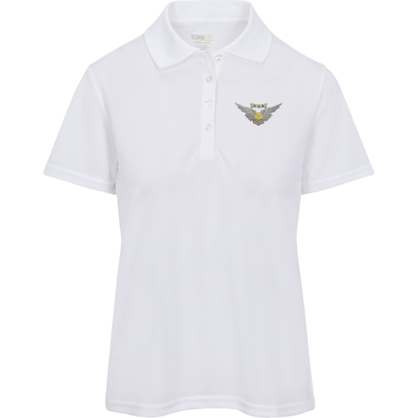 Combat Air 1 Core 365 Ladies' Origin Pique Polo